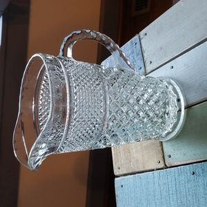 Wexford Anchor Hocking 2 qt pitcher vtg